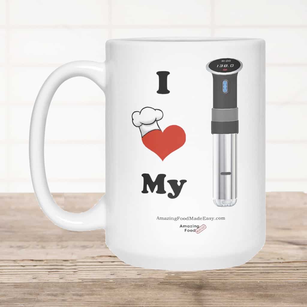 sous vide mug link
