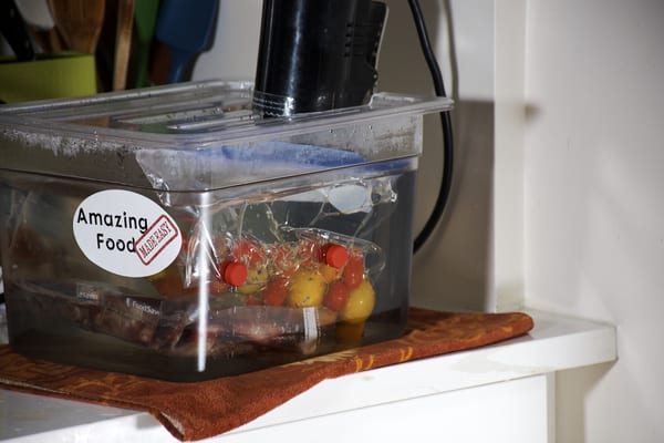 Sous vide cherry tomatoes poached 11