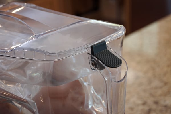 Tribest sousvant machine 16