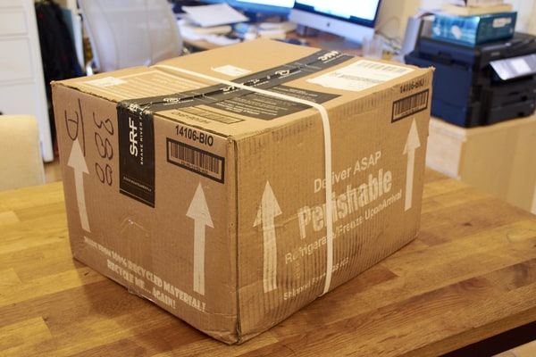 Snake river farms packaging 0