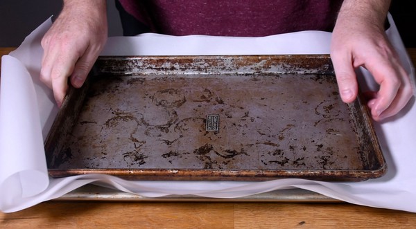 Crispy turkey skin 4