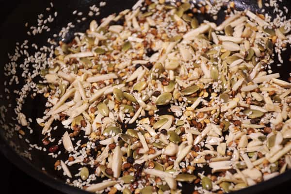 Sous vide chicken thigh mole 29