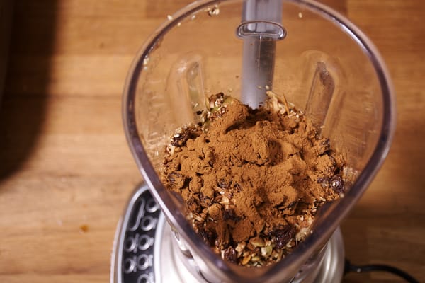 Sous vide chicken thigh mole 31