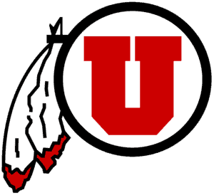 Utah utes logo.png
