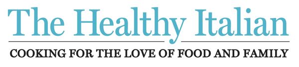 Niche food blog healthy italian