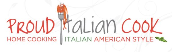 Niche food blog proud italian