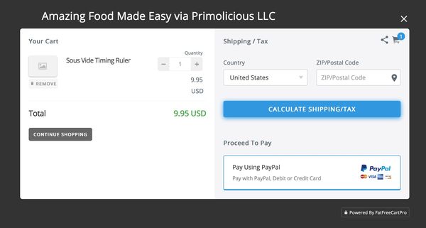 Timing ruler ejunkie paypal