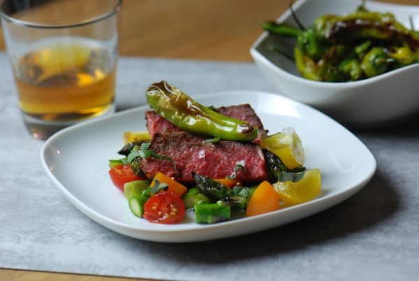 Sous vide steak shishito peppers0195.jpg