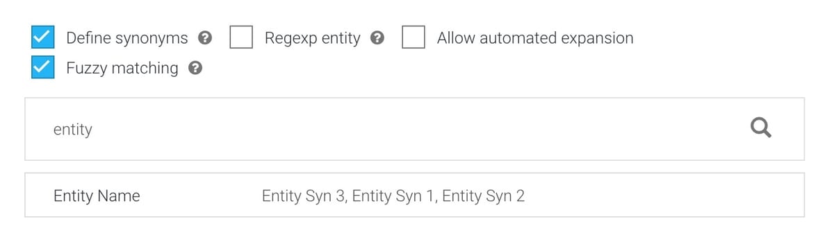 How to Add Entities to an EntityType in DialogFlow Using Python
