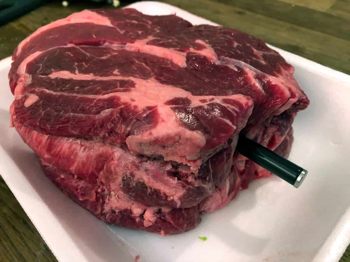 Meatstick sous vide probe thermometer 1