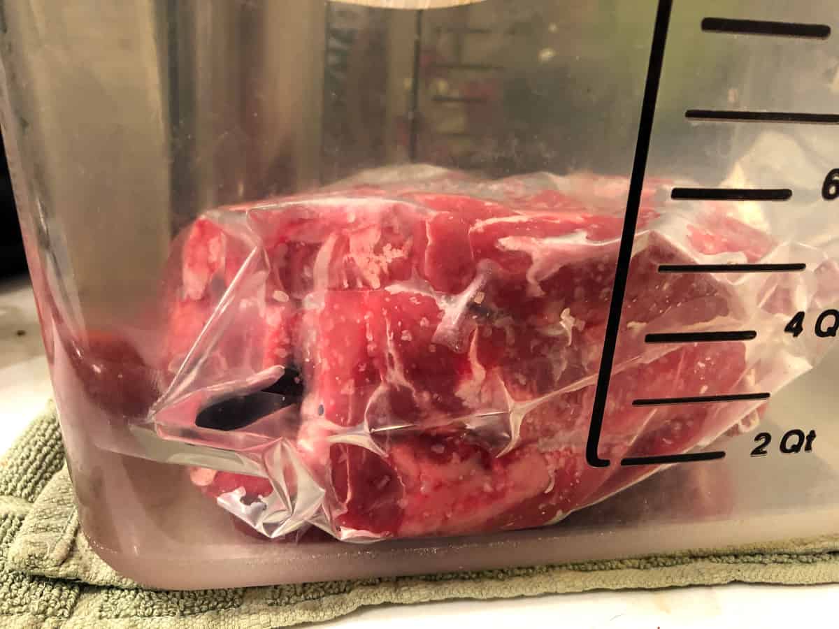 Meatstick sous vide probe thermometer 5