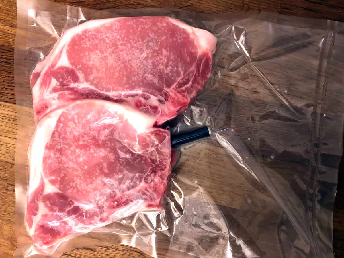 Meatstick sous vide probe thermometer 12