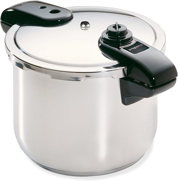Presto 01370 8 qt pressure cooker
