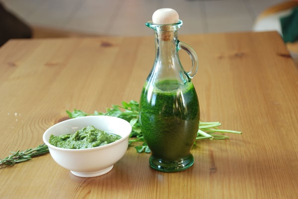 Rosemary oil