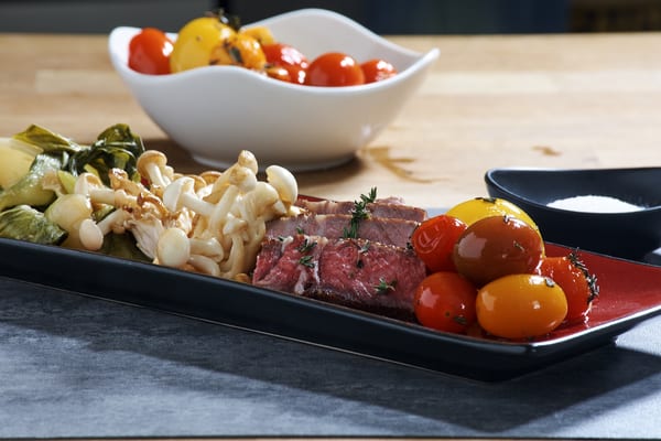 Sous vide cherry tomatoes poached 20