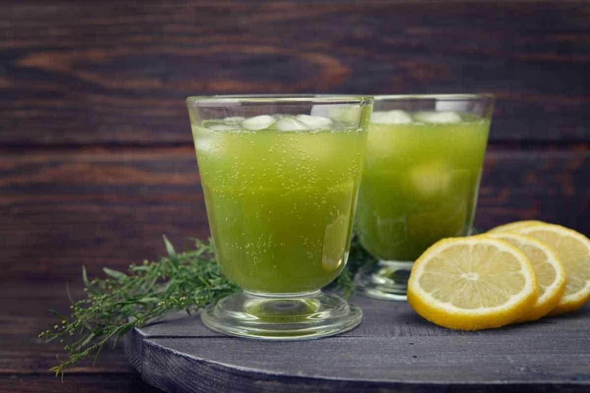 How much is in tarragon 13