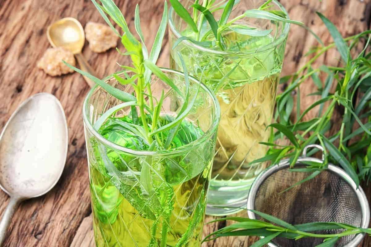 How much is in tarragon 20