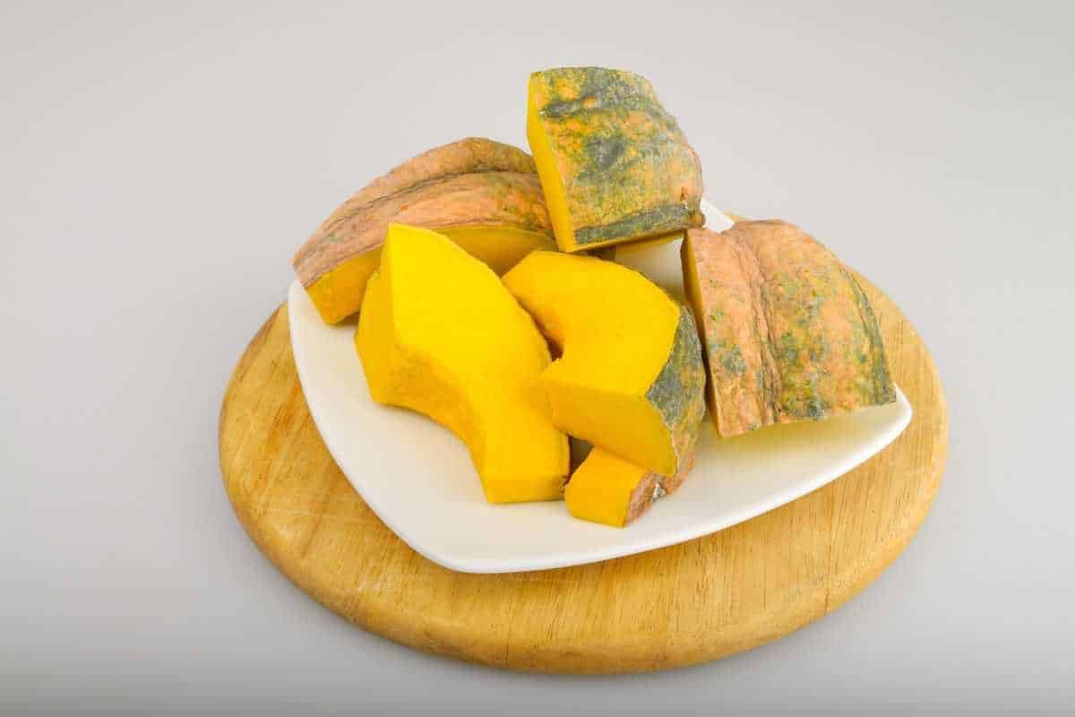 How much is in a pumpkin 5