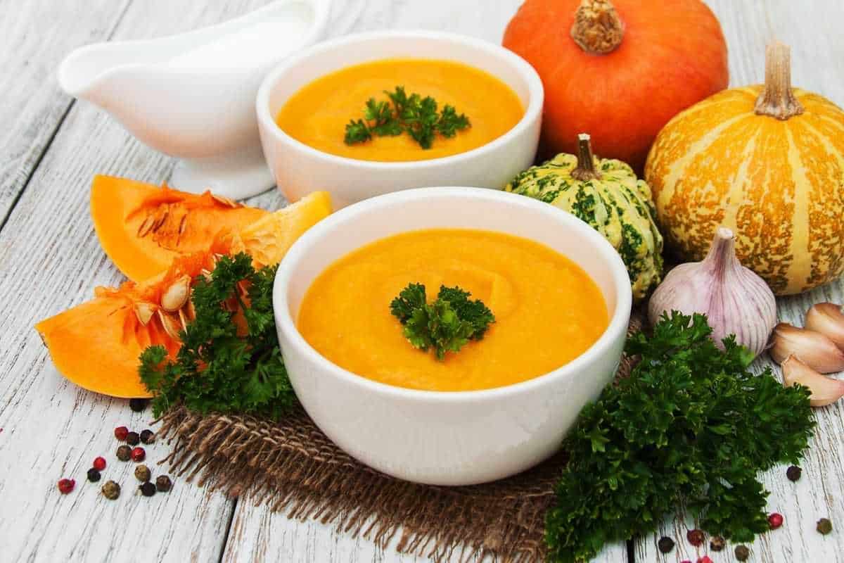 How much is in a pumpkin 3