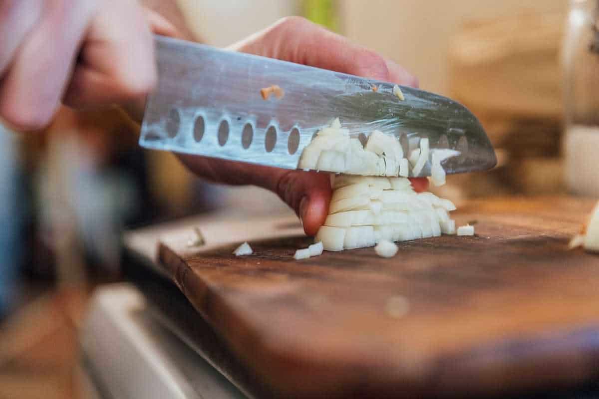 How much is in an onion 9