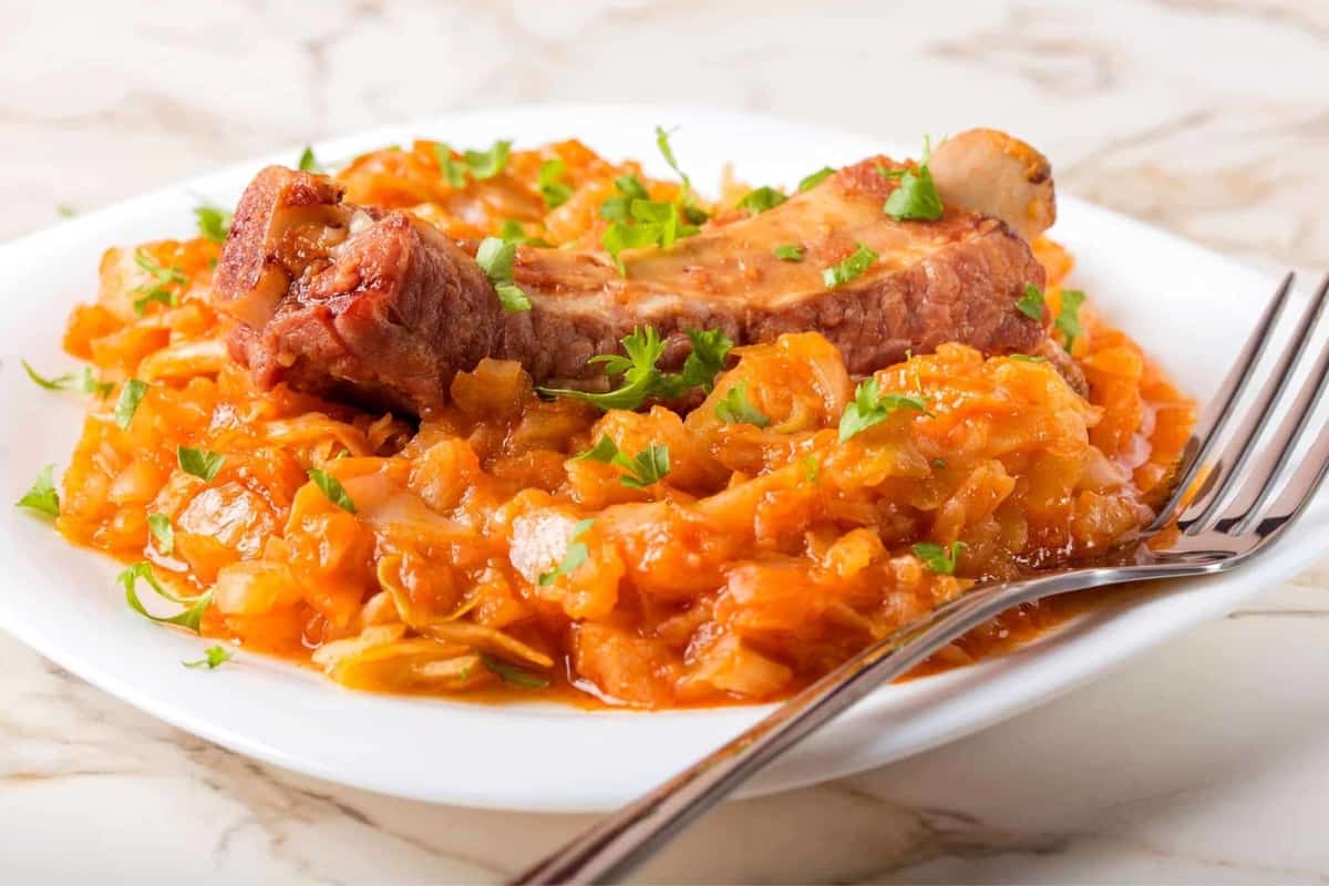 How much is in a cabbage 9