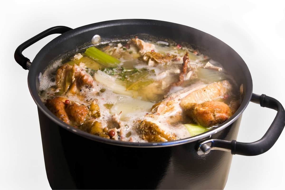 How much is in a celery stalk 11