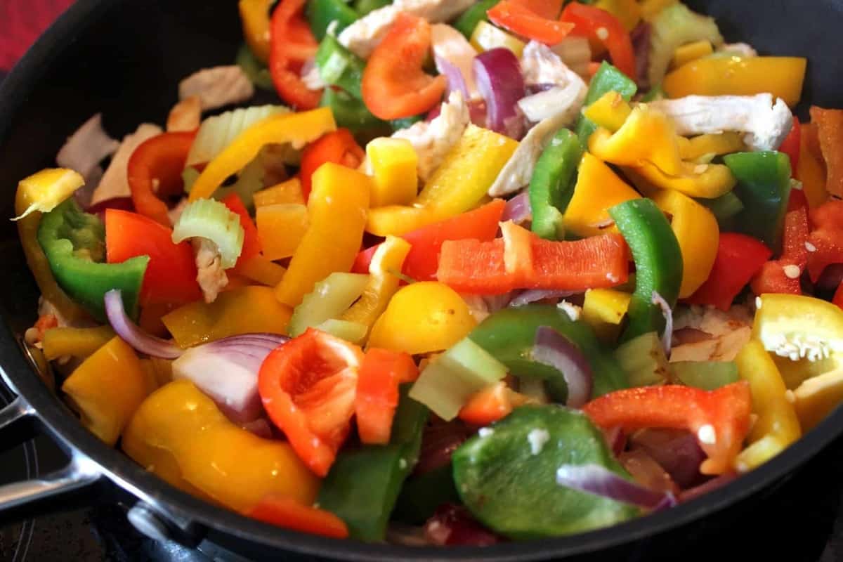 How much is in a celery stalk 9