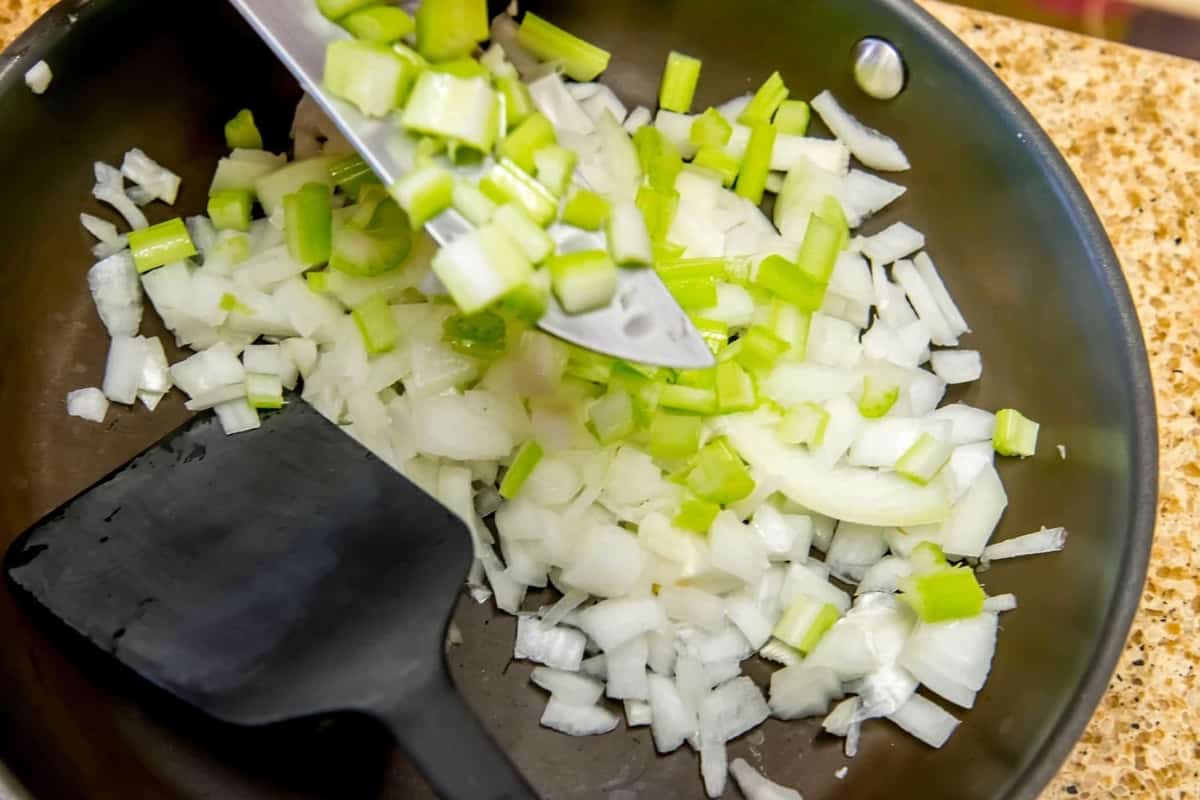 How much is in a celery stalk 7