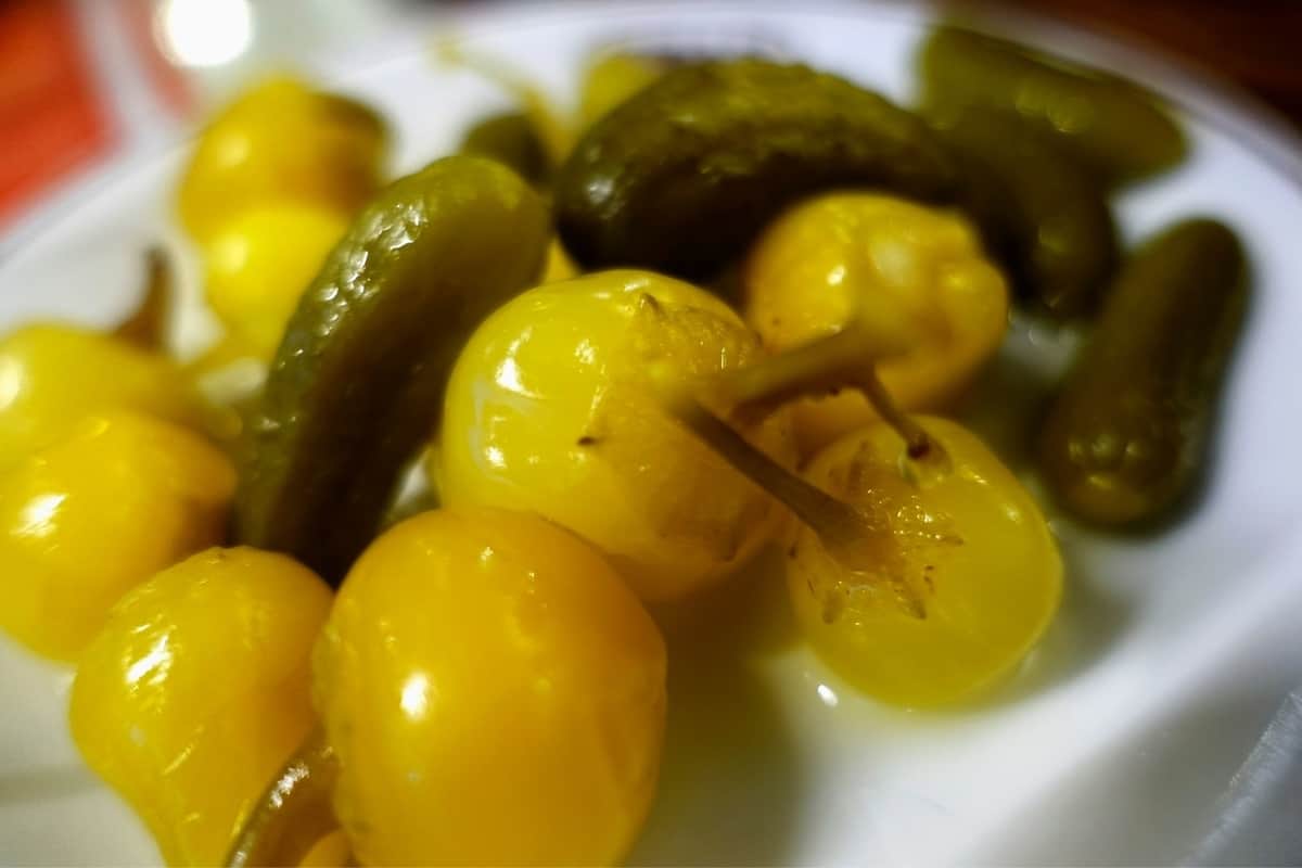 How much is in a cucumber 3