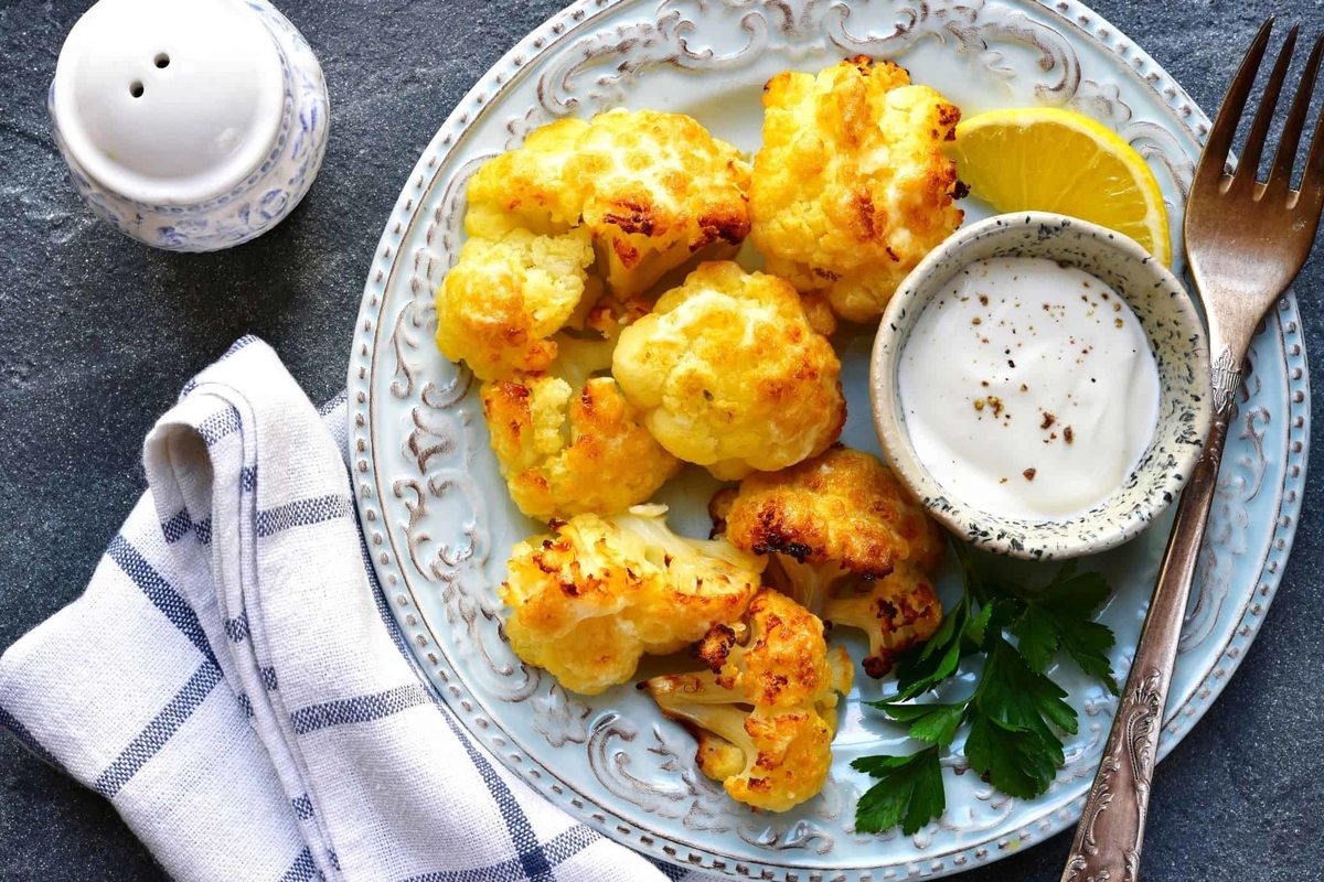 How much is in a cauliflower 2