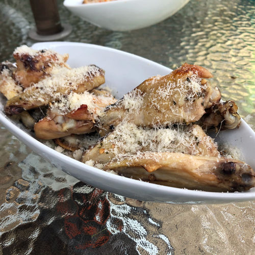 turkey-wings