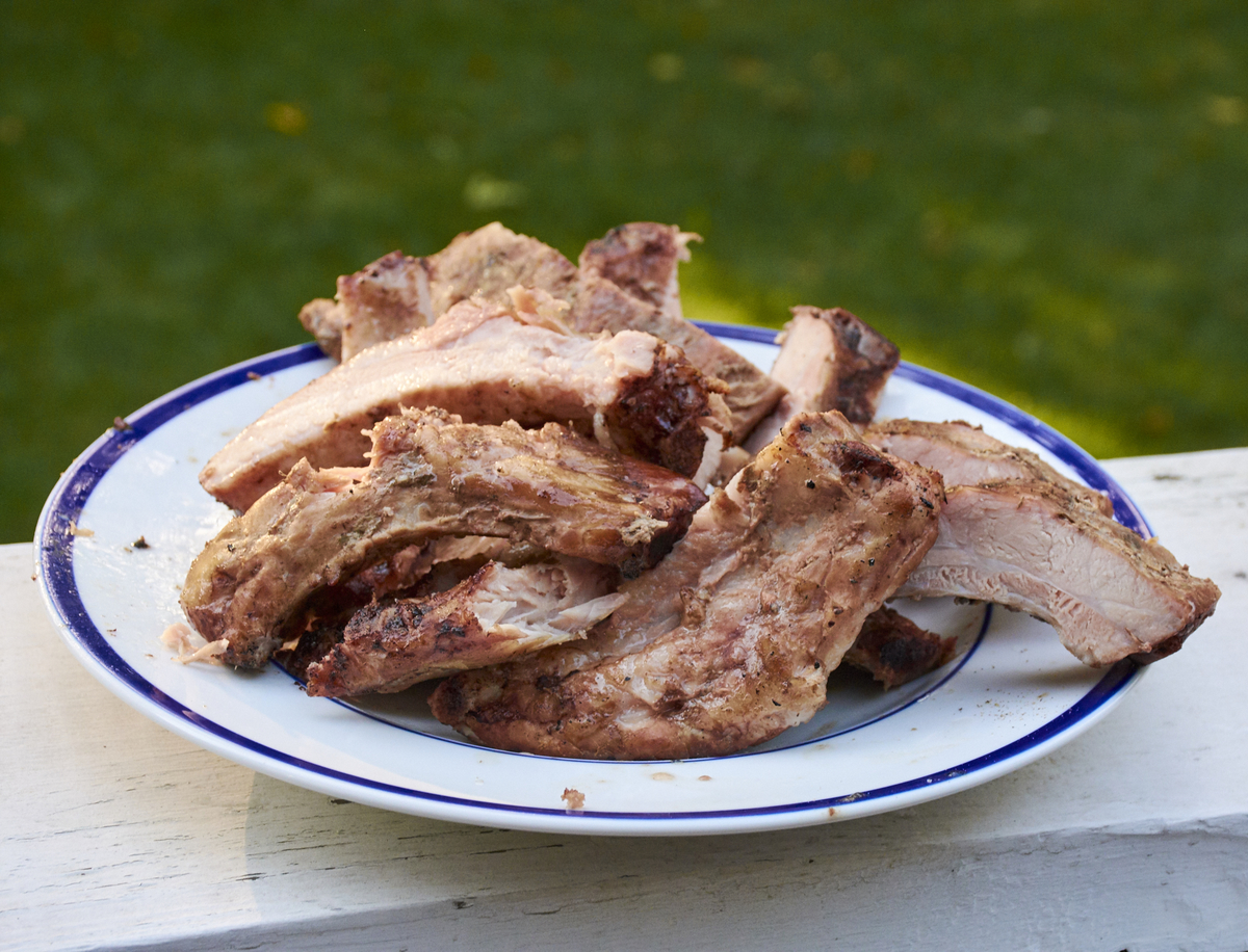 Sous vide brisket 140 allen bros 227