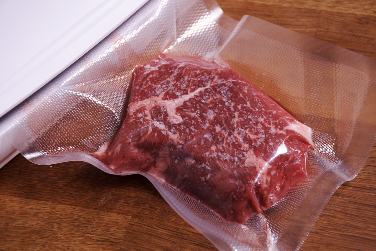 Sous vide sirloin 13