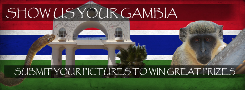 Show us your Gambia!
