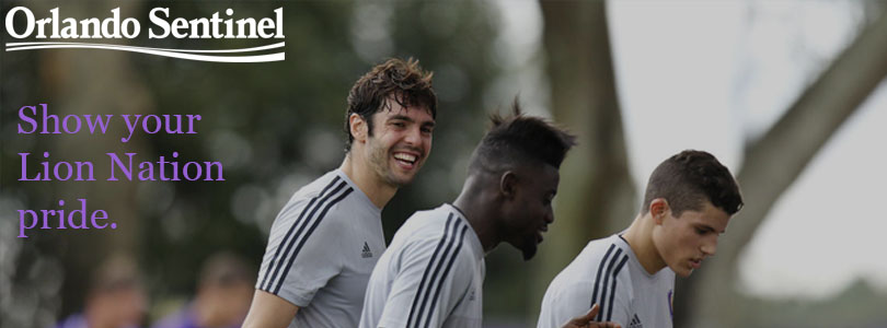 Enter your information below for a chance to win an Orlando City KaKa Jersey!!