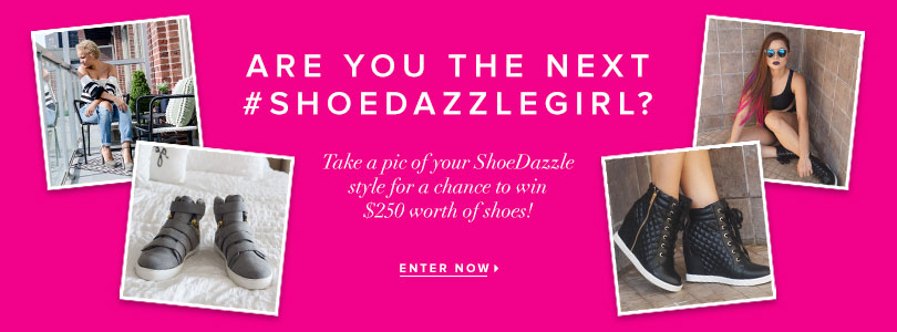 shoedazzle girl
