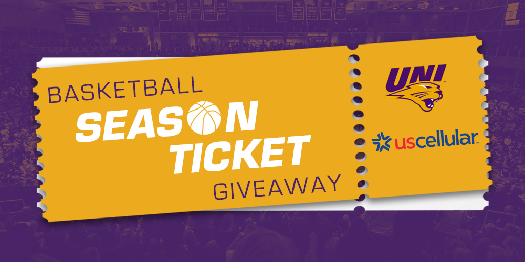 Northern Iowa US Cellular 2022 Basketball ETW