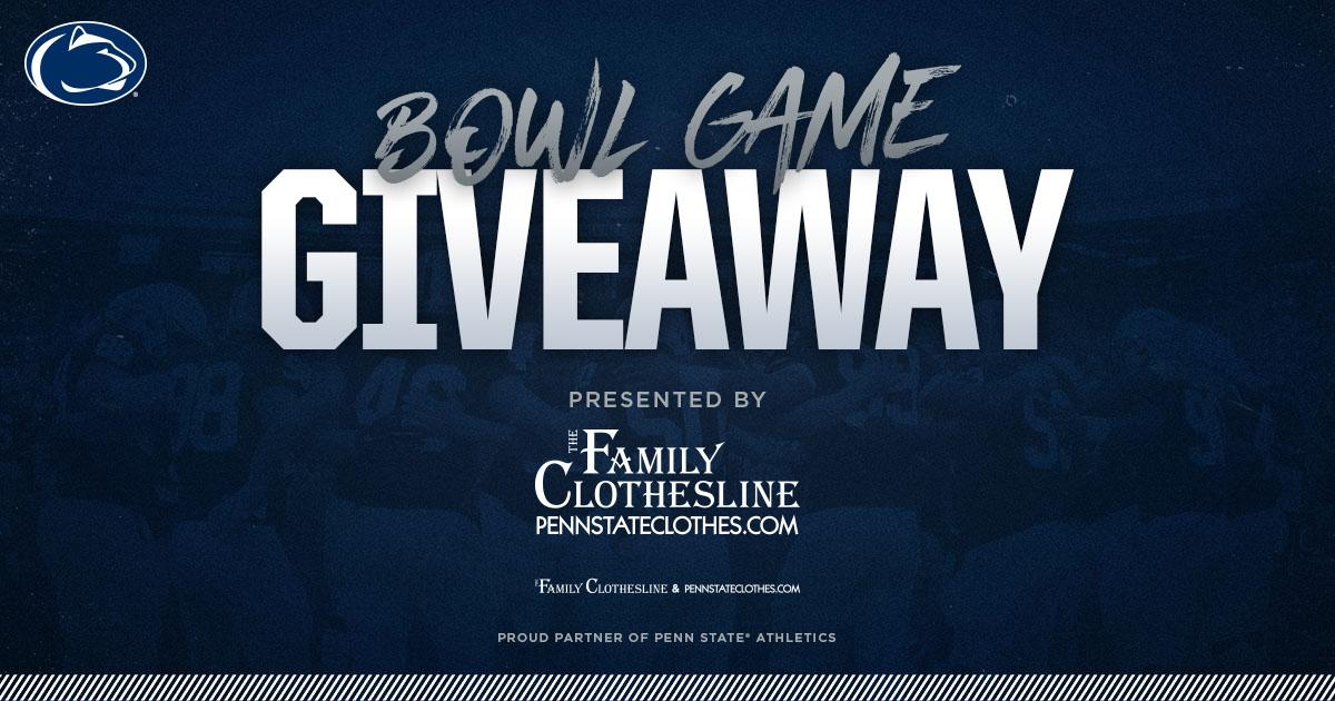 Penn State / The Family Clothesline 2022 Football Bowl Game ETW