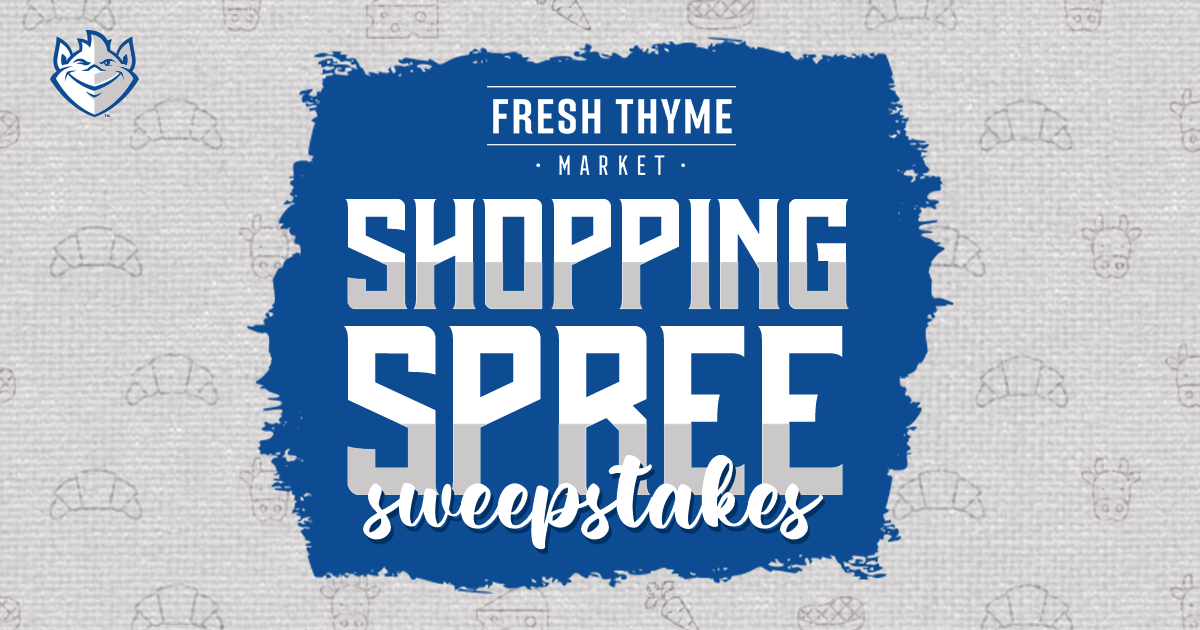 SLU Fresh Thyme Market 2023 ETW