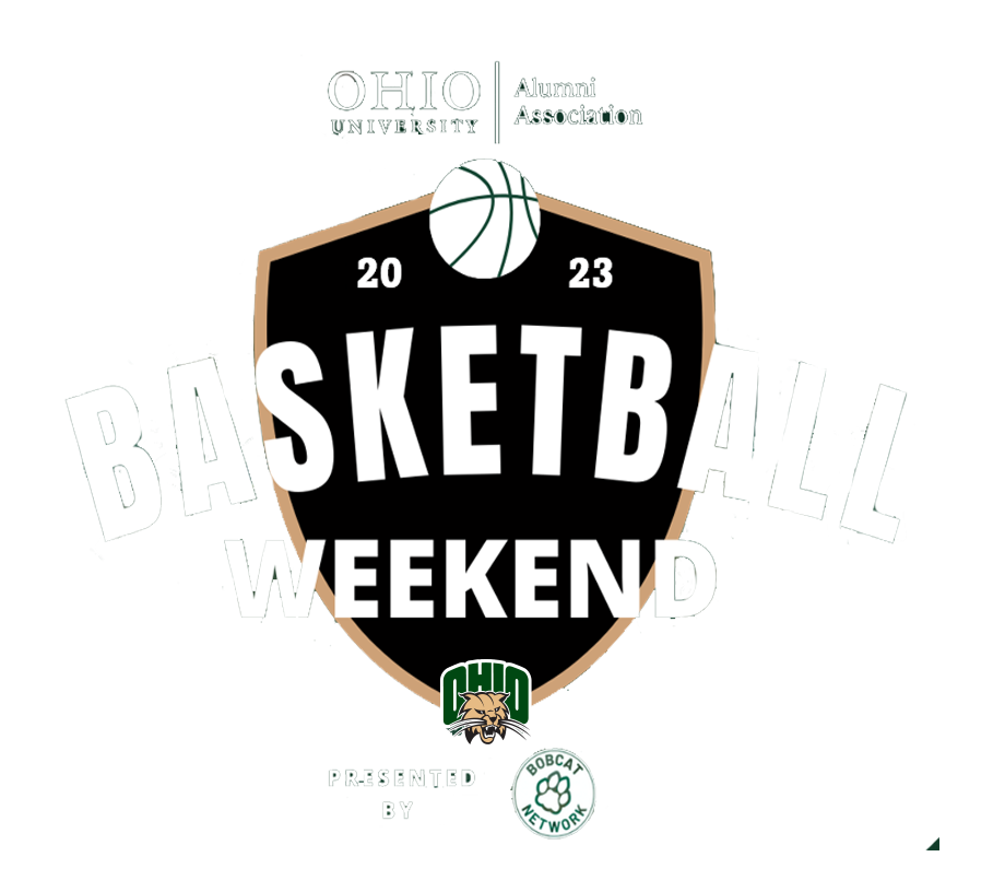 Ohio Ohio University Alumni Association 2023 Basketball ETW