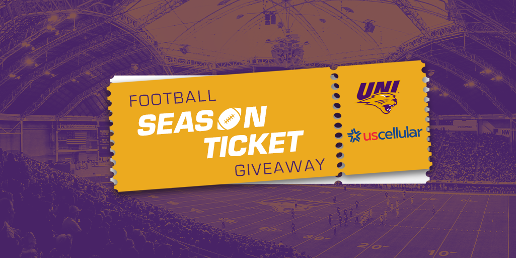 Northern Iowa - US Cellular - 2023 - Football - ETW