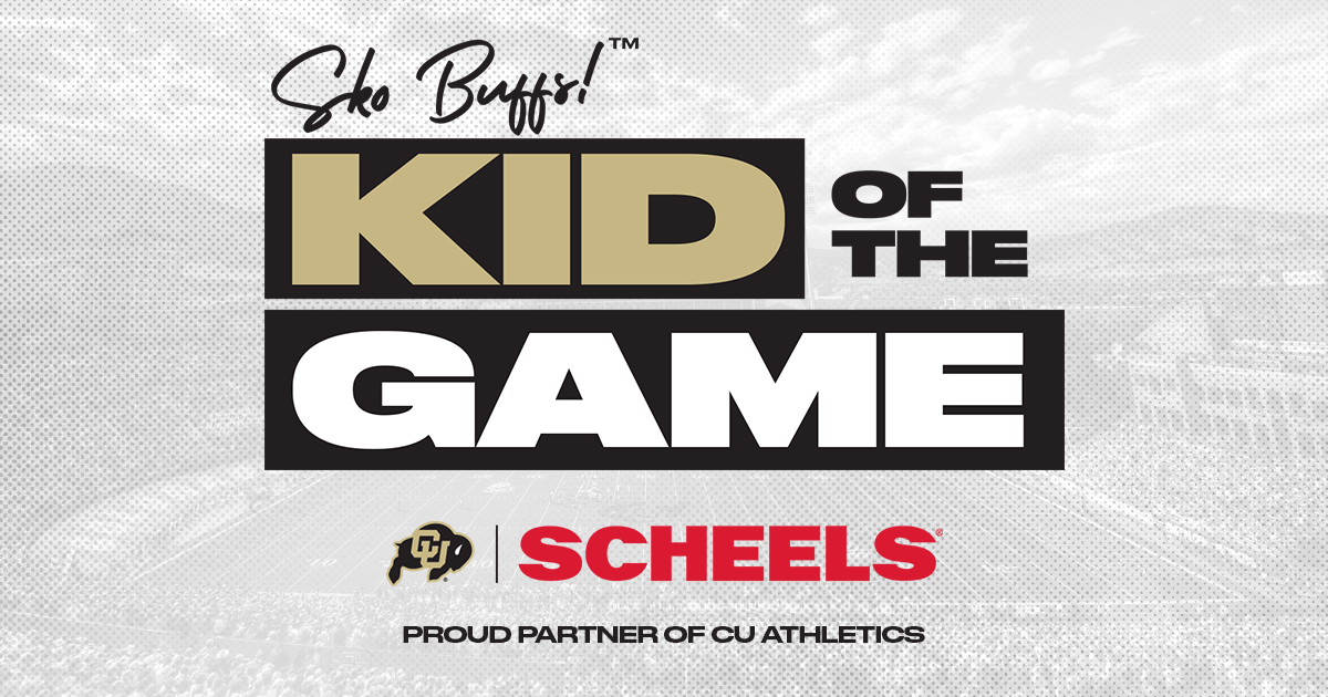 Colorado - Scheels - 2023 Football - National ETW