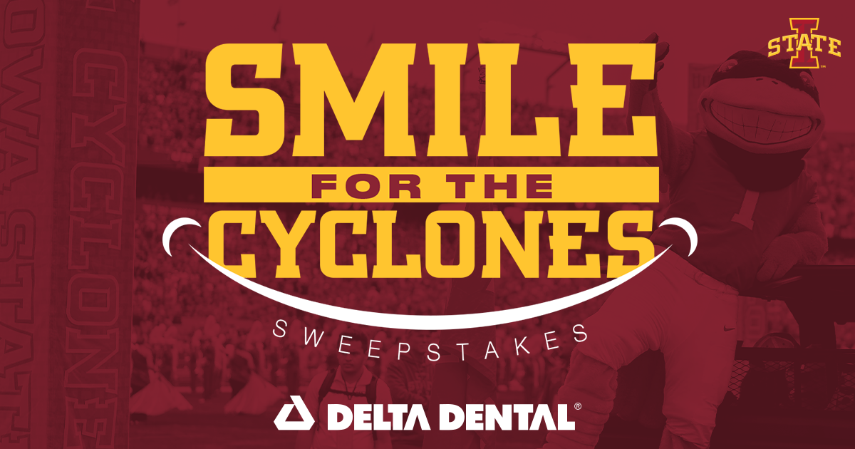 Iowa State - Delta Dental - 2025 Football - ETW