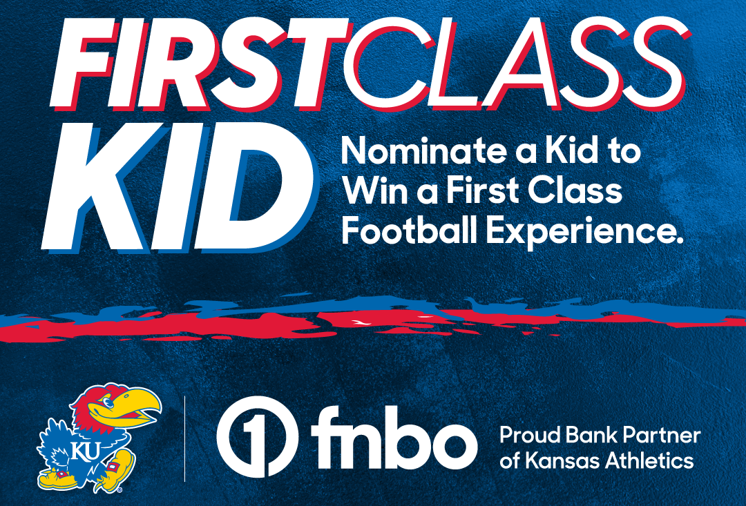 Kansas - FNBO - 2025 Football - Nomination ETW