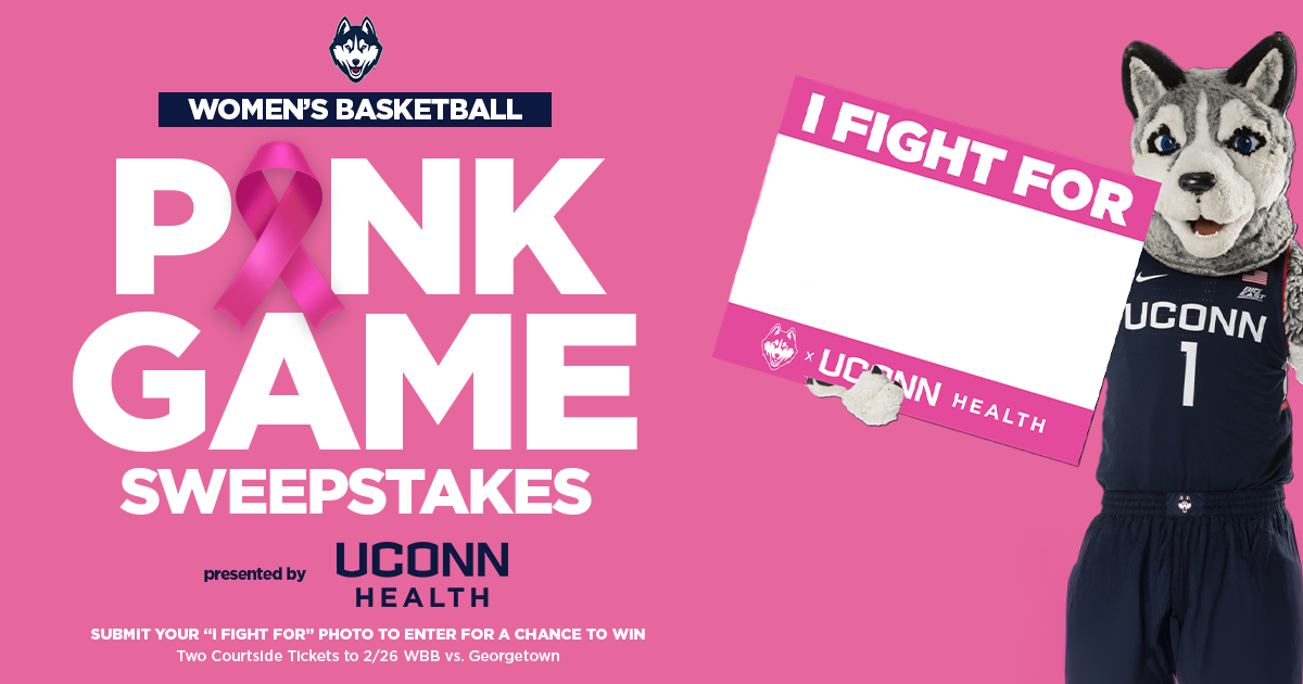 UConn - UConn Health - 2025-26 Basketball - ETW