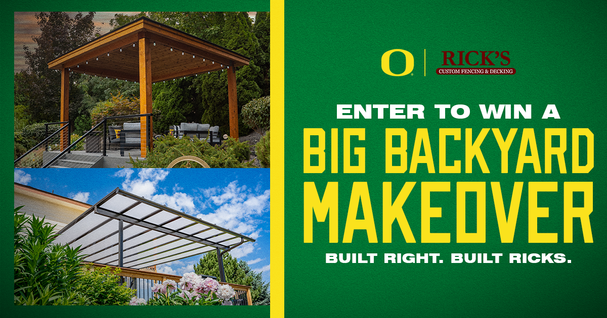 Oregon - Rick's Custom Fencing & Decking - 2026 - ETW