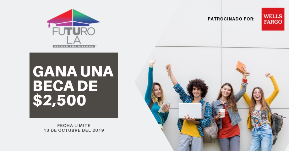 Ganadores becas cre 2019