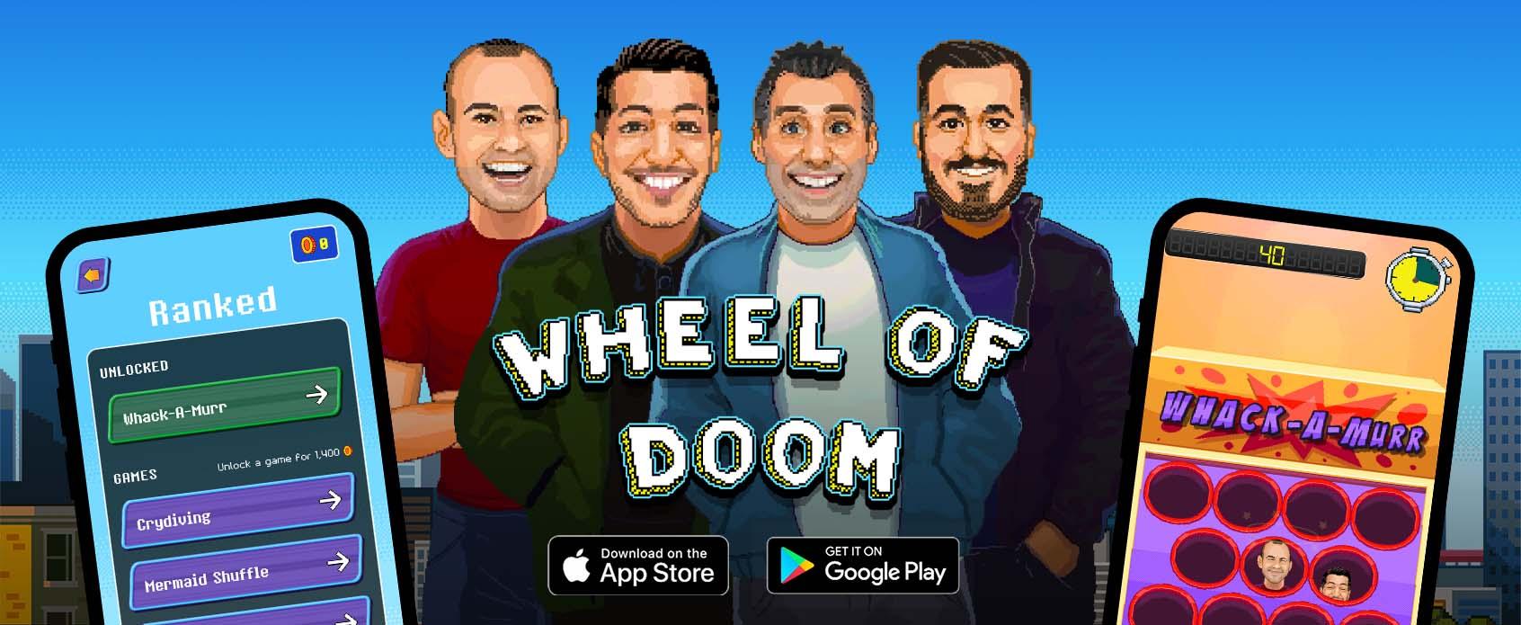 Impractical Jokers Wheel of Doom | truTV.com