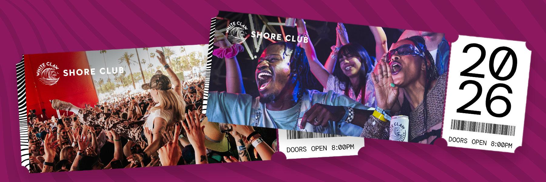 WCWednesdays Concert Ticket Sweepstakes