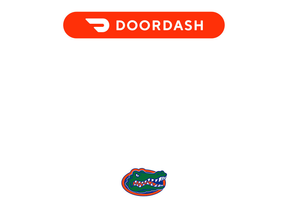 DoorDash Don't Fan For Free Sweepstakes